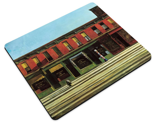 Podkładka Wczesny niedzielny poranek Edward Hopper 36x29cm