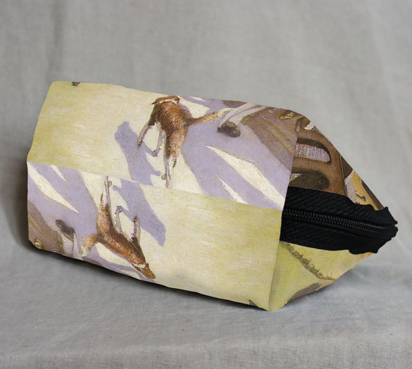 Kosmetyczka Most Europy Gustave Caillebotte