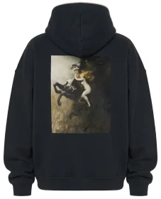 Bluza oversize Szał uniesień Władysław Podkowiński