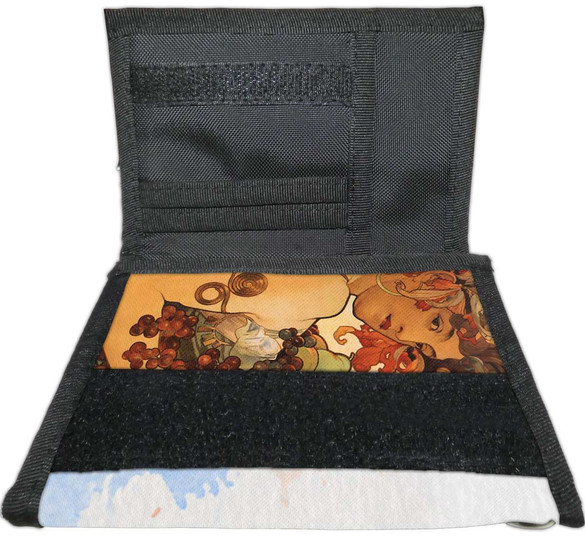 Portfel Fruit (Owoc) Alfons Mucha