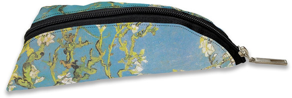 Piórnik trójkątny Kwitnący migdałowiec Vincent Van Gogh