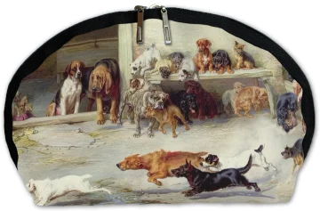 Kosmetyczka Gorący pościg William Henry Hamilton Trood