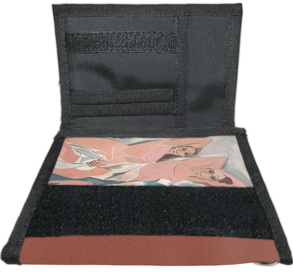 Portfel Panny z Awinionu Pablo Picasso