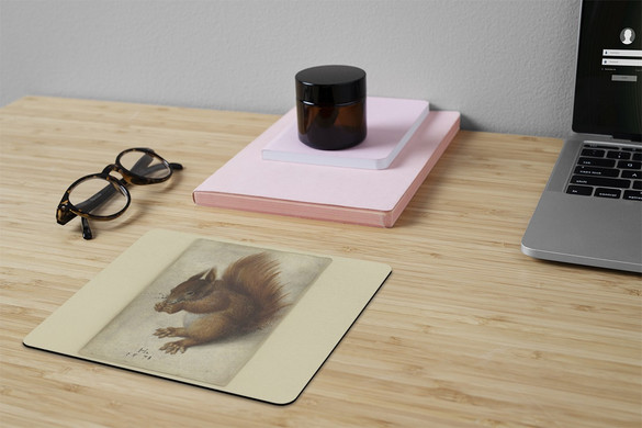 Podkładka Czerwona wiewiórka Hans Hoffmann 24x19cm