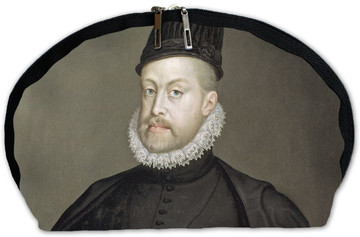 Kosmetyczka Portret Filipa II Sofonisba Anguissola