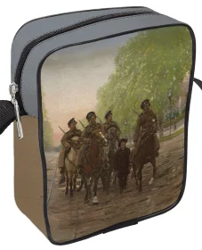 Torba Listonoszka Wiosna 1905 Stanisław Masłowski