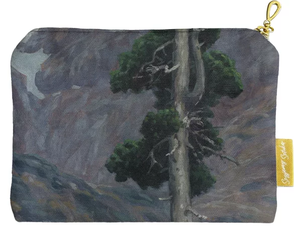 Kosmetyczka mini Limba nad Morskim Okiem Jacek Malczewski