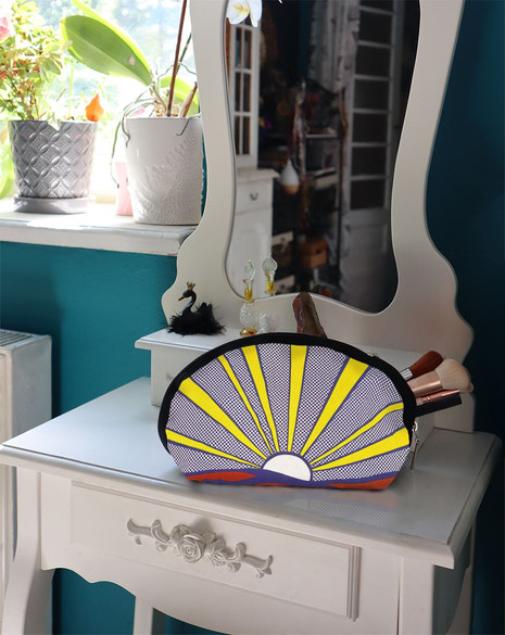 Kosmetyczka Landscape Roy Lichtenstein