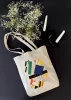 Torba bawełniana Kompozycja suprematystyczna Kazimir Severinovich Malevich