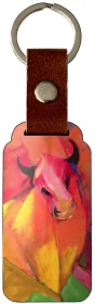 Brelok Zwierzęta w krajobrazie Franz Marc