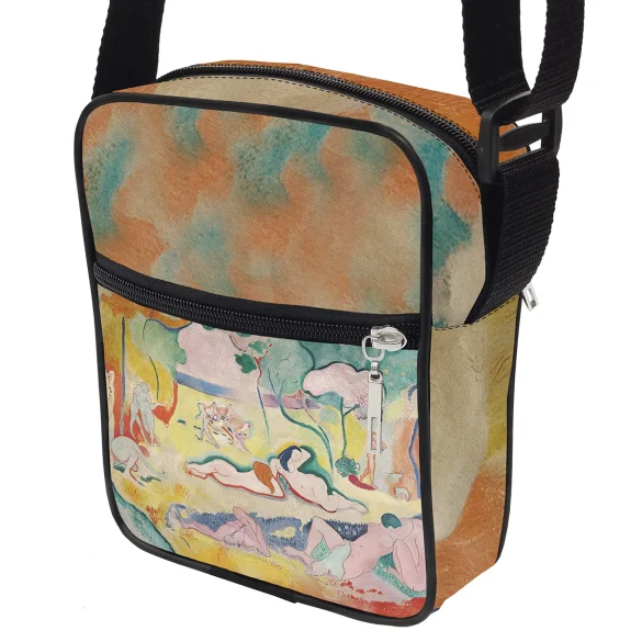 Torba Listonoszka Radość życia Henri Matisse