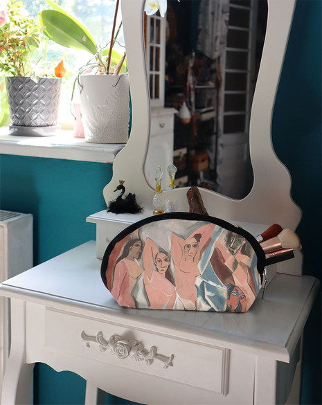 Kosmetyczka Panny z Awinionu Pablo Picasso