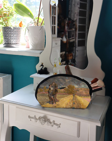 Kosmetyczka Święta Agnieszka Jacek Malczewski