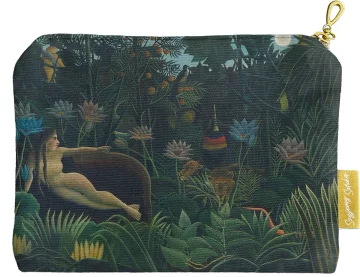 Kosmetyczka mini The Dream Henri Rousseau