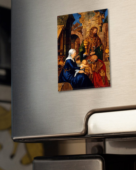 Magnes Hołd Trzech Króli Albrecht Dürer