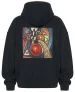 Bluza oversize Movements Marsden Hartley