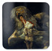 Podkładka pod kubek Saturn pożerający własne dzieci Francisco Goya