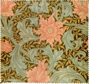 Ściereczka do okularów Single Stem William Morris