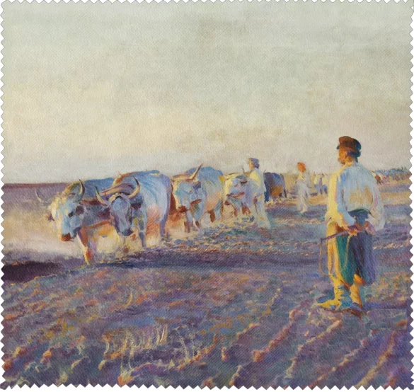 Ściereczka do okularów Orka na Ukrainie Leon Wyczółkowski