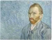 Podkładka na stół Autoportret (F627) Vincent Van Gogh