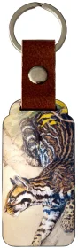 Brelok Ocelot Joseph Wolf