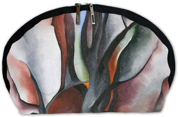 Kosmetyczka Jesienne drzewa Georgia O’Keeffe