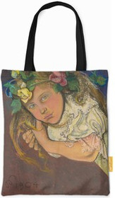 Torba na ramię Portret panny Sternbachówny Stanisław Wyspiański