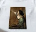 Bluzka damska Autoportret jako alegoria malarstwa Artemisia Gentileschi