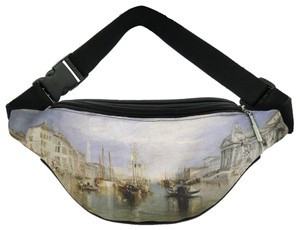 Nerka Wielki Kanał, Wenecja William Turner