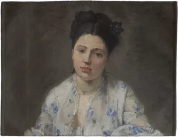 Podkładka na stół Młoda kobieta Berthe Morisot