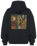 Bluza oversize Sklep z kapeluszami Edgar Degas