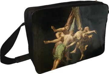 Torba na ramię Lot czarowników Francisco Goya