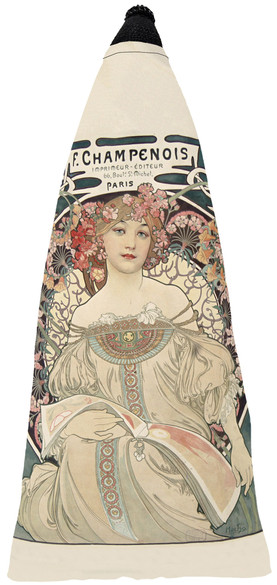 Piórnik trójkątny Rozmarzenie Alfons Mucha