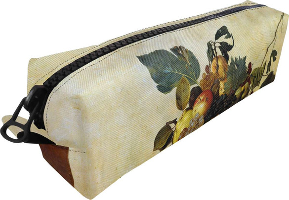 Piórnik Kosz z owocami Caravaggio