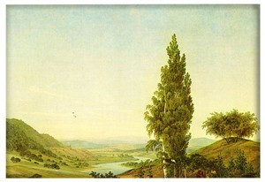 Magnes Lato Caspar David Friedrich