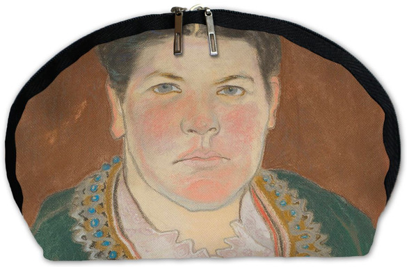 Kosmetyczka Portret żony w serdaku Stanisław Wyspiański