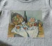 Bluzka damska Kosz jabłek Paul Cezanne