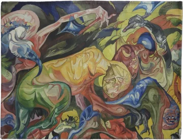 Podkładka na stół Walka Witkacy