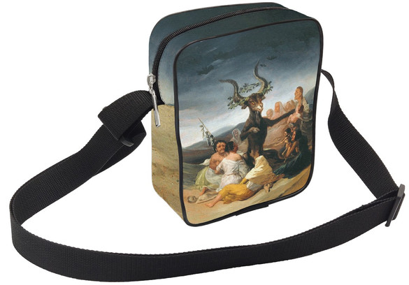 Torba Listonoszka Sabat czarownic Francisco Goya