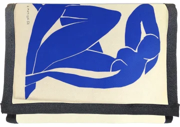 Portfel Niebieski akt Henri Matisse