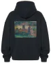 Bluza oversize No te aha oe riri Dlaczego jesteś zły Paul Gauguin