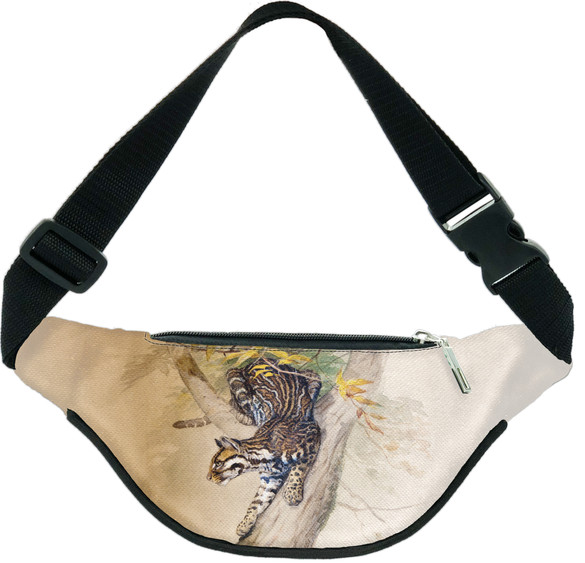 Nerka Ocelot Joseph Wolf