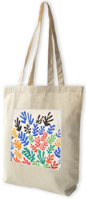 Torba z naszywką Snop Henri Matisse