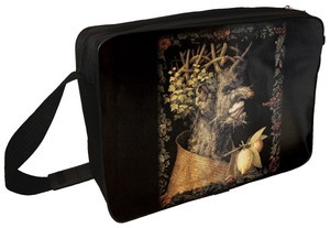 Torba na ramię Zima Giuseppe Arcimboldo