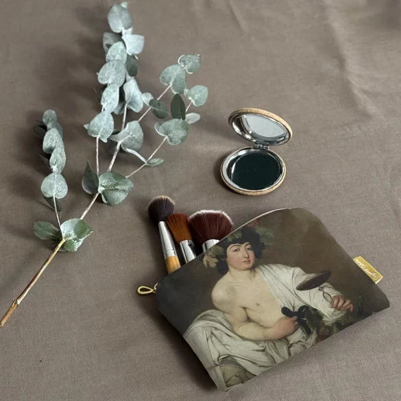 Kosmetyczka mini Bachus Caravaggio