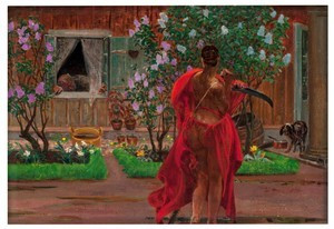 Magnes Thanatos Jacek Malczewski