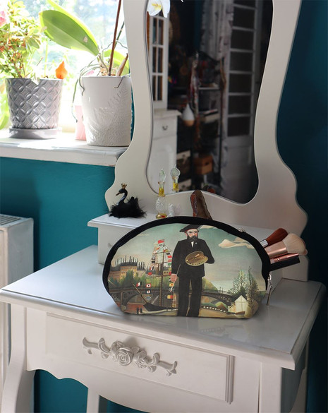 Kosmetyczka Autoportret Henri Rousseau