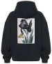Bluza oversize Irys szerokolistny Maria Sibylla Merian