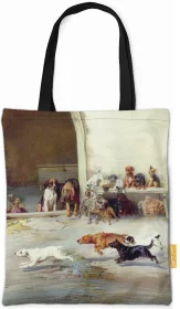 Torba na ramię Gorący pościg William Henry Hamilton Trood