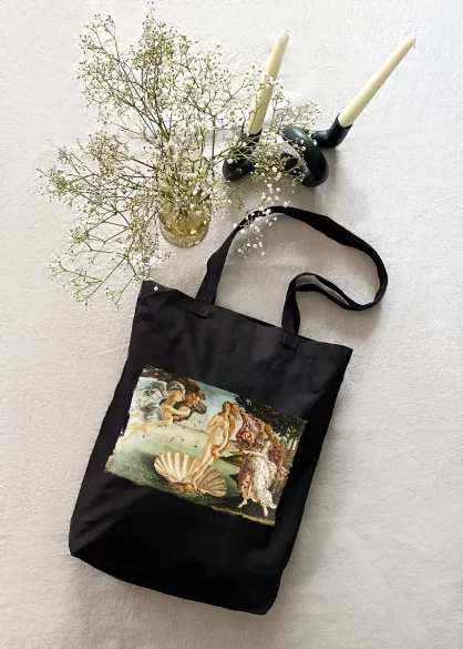 Torba bawełniana Narodziny Wenus Sandro Botticelli